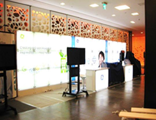 LIGHTING BOOTH 3