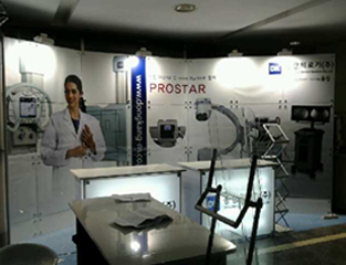 LIGHTING BOOTH 6