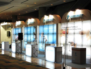 LIGHTING BOOTH 7