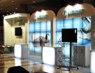 LIGHTING BOOTH 9