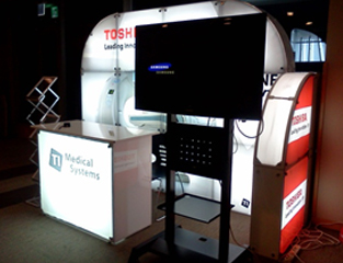 LIGHTING BOOTH 15
