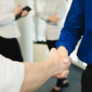 성고객의 물음표를 느낌표로